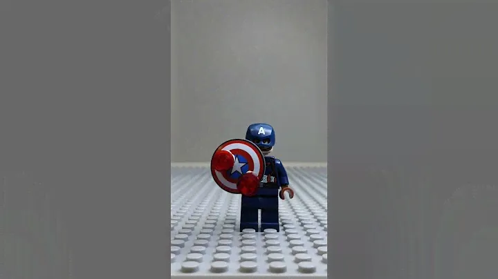 LEGO Marvel | Captain America