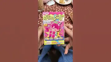 unboxing my 1st pino jelly 💘 #popmart #blindbox #unboxing