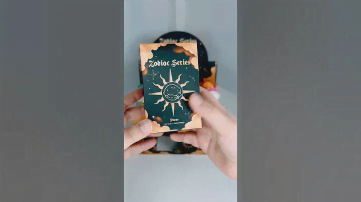 Episode 11: Unboxing Pop Mart’s Dimoo Zodiac Series Case #blindbox #figures #zodiac #starsigns #fyp
