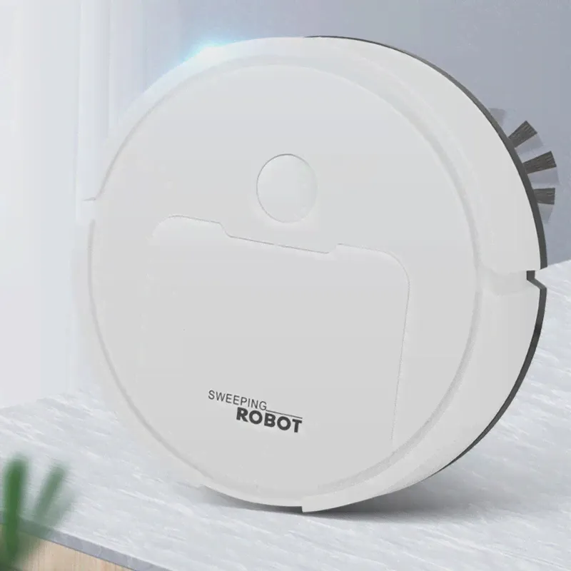 Новинка 2023, робот-уборщик Xiaomi mart 3 в 1, домашний умный мини-робот для подметания, подметания, всасывания, аппарат AllinOne (art.: 3920c2a4df922)