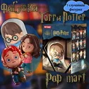 коллекционные фигурки гарри поттер поп март / harry potter pop mart