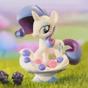 Popmart My Little Pony день отдыха серия глухая коробка Kawaii аниме таинственные Фигурки Рождественские подарки игрушки и хобби (art.: 3920c448b2924)