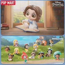 Экшн-фигурки для детей POP MART Disney, серия «Принцесса 100 юбилей», «загадочная коробка», 1 шт.12 шт. (art.: 3920c2d017703)