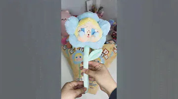 Episode 3: Unboxing Pop Mart’s Crybaby Sad Club Plush Flower #crybaby #popmart #blindbox #plush