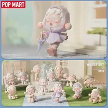 【Мировая дебютная】POP MART Skullpanda The Warmth Series Mystery Box 1 шт./12 шт. слепая коробка, экшн-фигурка, милая игрушка popmart sp