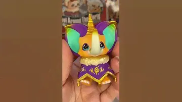 POPMART YOKI ARAUND THE WORLD РАСПАКОВКА