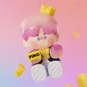 POP MART PINO JELLY Star Project Series фигурки POPMART глухая коробка экшн-фигурки (art.: 3920c94bea414)