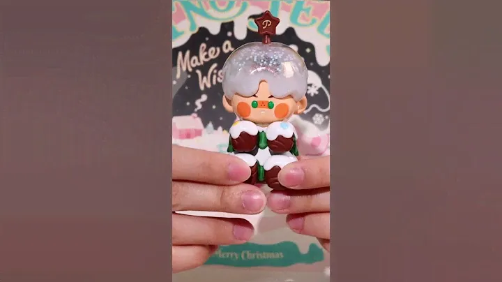 ✨Ding-Dong! Make a wish and unbox the joy with Pino Jelly!💗💗