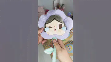 Episode 2: Unboxing Pop Mart’s Crybaby Sad Club Plush Flower #crybaby #popmart #blindbox #plush