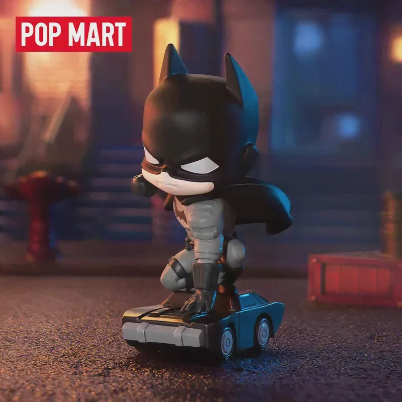 POP MART DC Серия Готэм-Сити (art.: 3920c1b91b538)-4