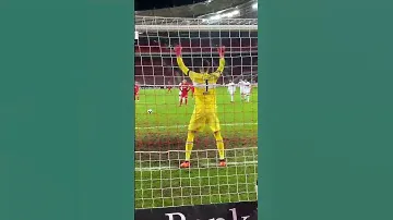 That SOUND! 🔊 - POV Penalty Save 🇨🇭