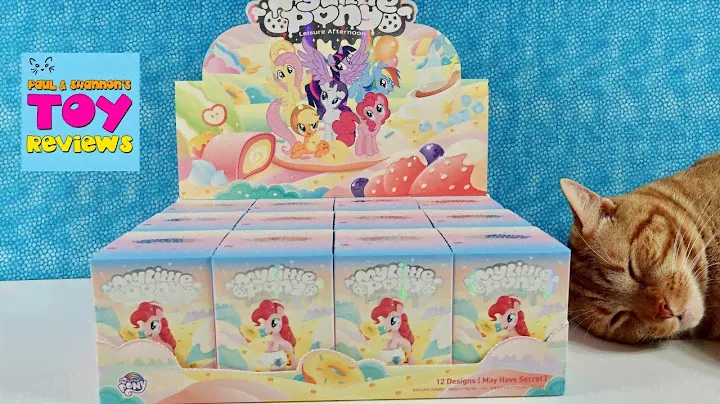 My Little Pony Leisure Afternoon Pop Mart Blind Box Figures | PSToyReviews