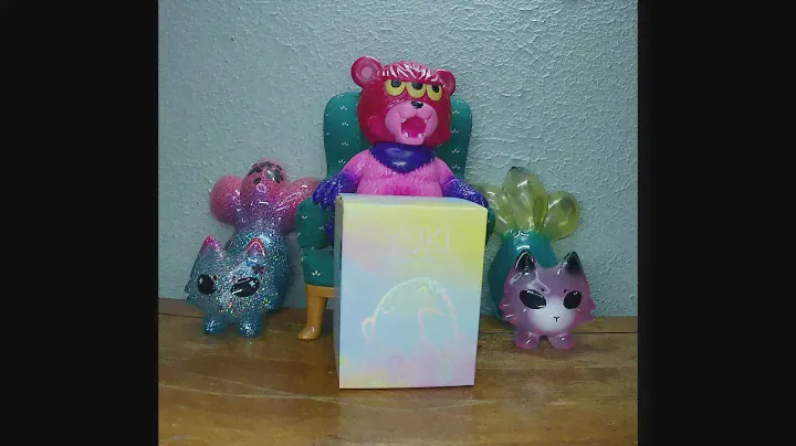 Blind Box Opening - Yuki Evolutions!!
