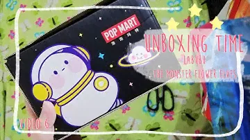 UNBOXING : LABUBU | The Monster Flower Elves