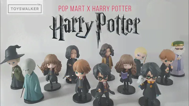 POP MART X HARRY POTTER [ToyswalkerTH ]