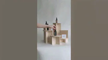 Пьедесталы подставки для товара и декора