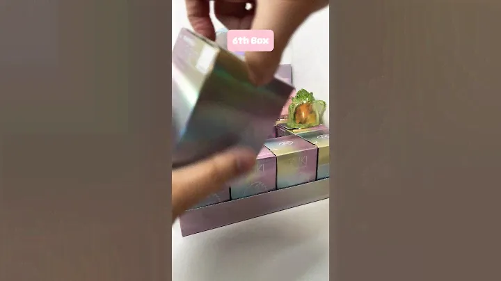 Episode 5: Unboxing Pop Mart’s Yuki The Seasons Series 5 #popmart #blindbox #kawaii #cute #aesthetic