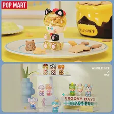 POP MART PINO JELLY in Your Life Series загадочная коробка 1 шт./9 шт. POPMART глухая коробка аниме экшн-фигурка