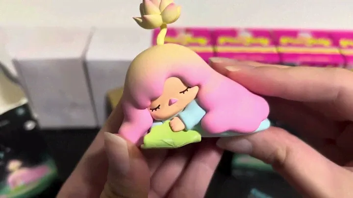 Popmart unboxing of SkullPanda Warmth, Pucky Sleeping Forest & Pino Jelly Taste and Personality Quiz