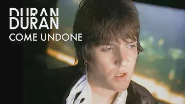 Duran Duran - Come Undone (Official Music Video)