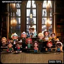 фигурка pop mart harry potter and the prisoner of azkaban гарри поттер и узник азкабана