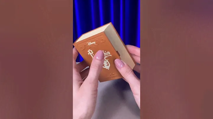 DISNEY 100 POP MART unboxing blind box [ASMR]
