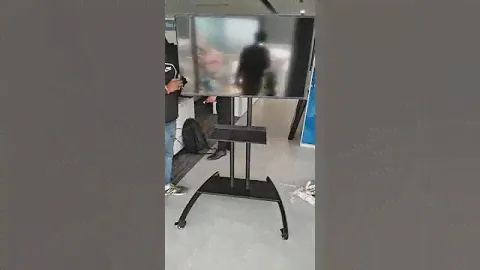 JBM MART LED TV FLOOR STAND 32 TO 65 INCH SCREEN