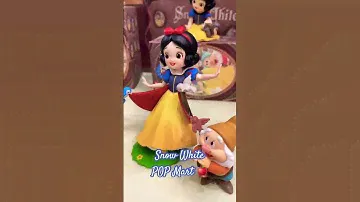 New Snow White at POP Mart ♥️🍎#popmart #snowwhite