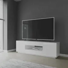 Тумба Mart Караван 1800, ШхГхВ: 180х45.3х55 см, цвет: white
