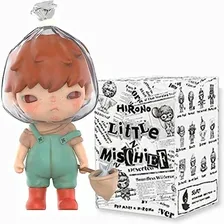 кукла pop mart hirono little mischief series