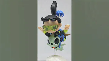 Unboxing Pop Mart Vita Extreme Sport Blind Bag