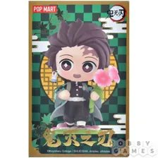 Фигурка-сюрприз Pop Mart: Demon Slayer