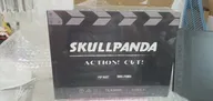 🛍 POP MART полный набор 12 шт. SkullPanda серия Action Cut коллекционная игрушка фигурка Милая кавайная дизайнерская фигурка подарок загадочная коробка