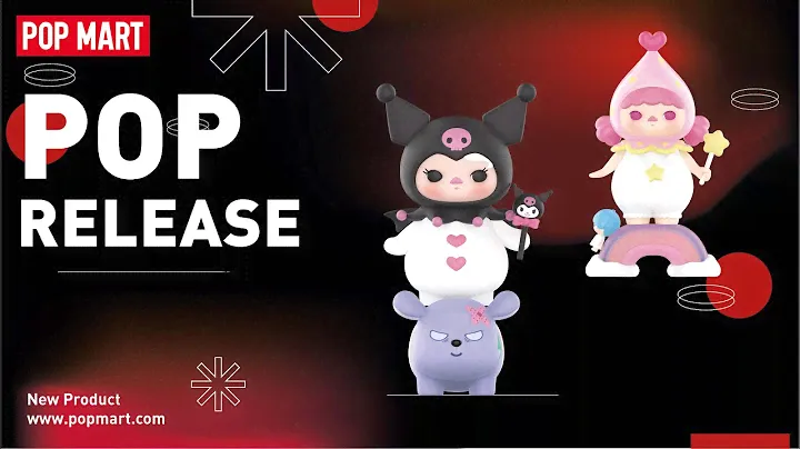 PUCKY x Sanrio Series