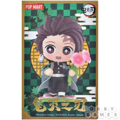 Фигурка-сюрприз Pop Mart: Demon Slayer-1