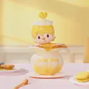 POP MART Милая зернистая чайная серия загадочная коробка 1 шт.9 шт. POPMART глухая коробка аниме экшн-фигурка (art.: 3920c60daedae)