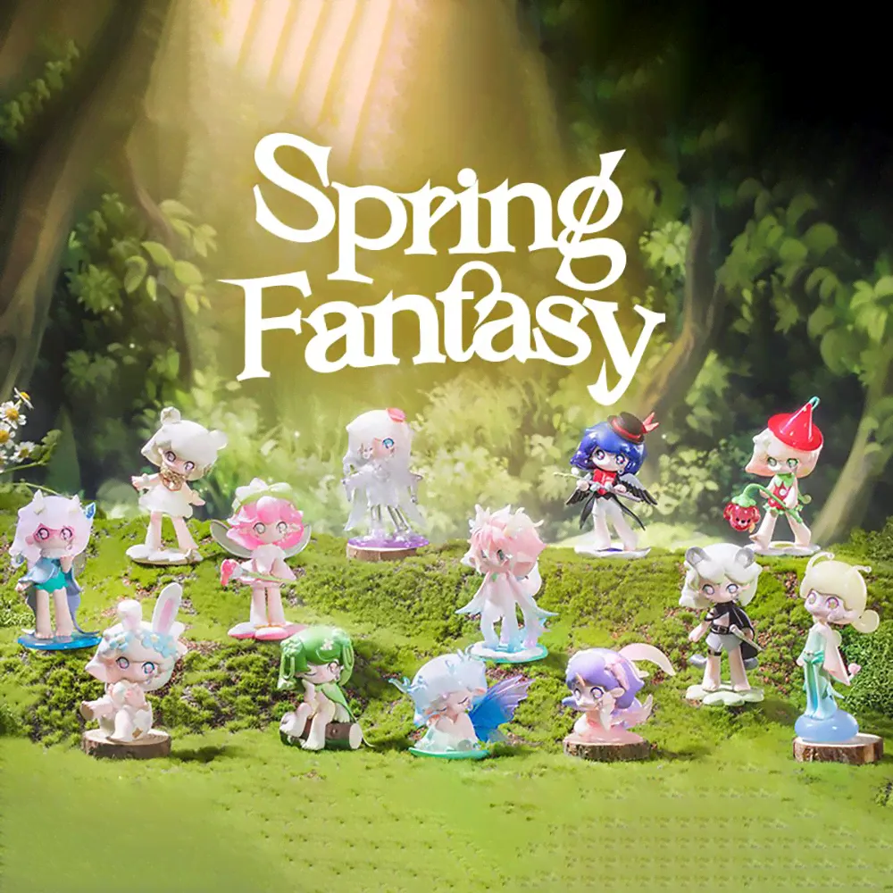 AZURA Spring Fantasy Blind Box Series by POP MART-0