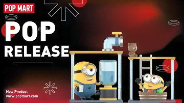 Minions At Work Series Figures