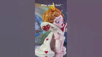 What do you think about this SKULLPANDA EVERYDAY WONDERLAND POP MART Blind Box
