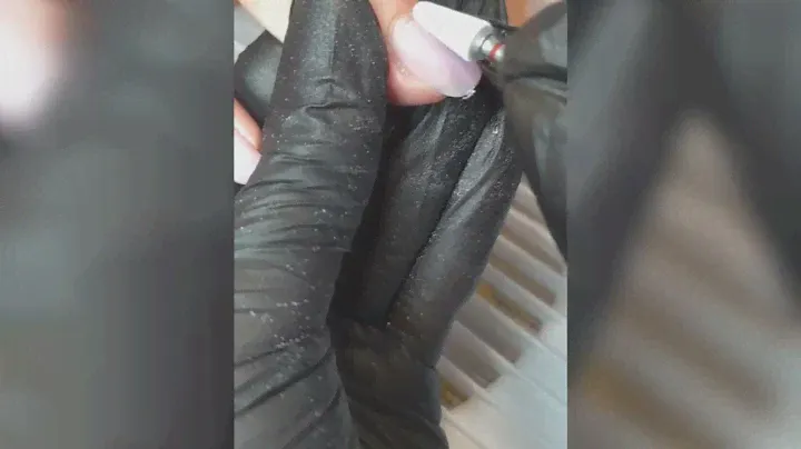 Насадки для зняття Гель-лаку mART