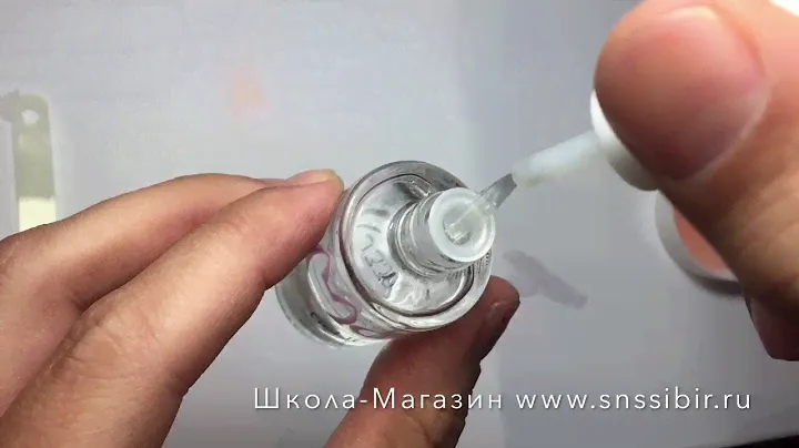 ОБЗОР на гели Mart гель пудра