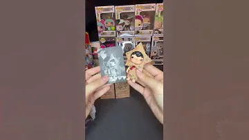 My first video 💕 Hirono shelter unboxing #hirono #blindbox #popmart #unboxing #toys #popmartglobal