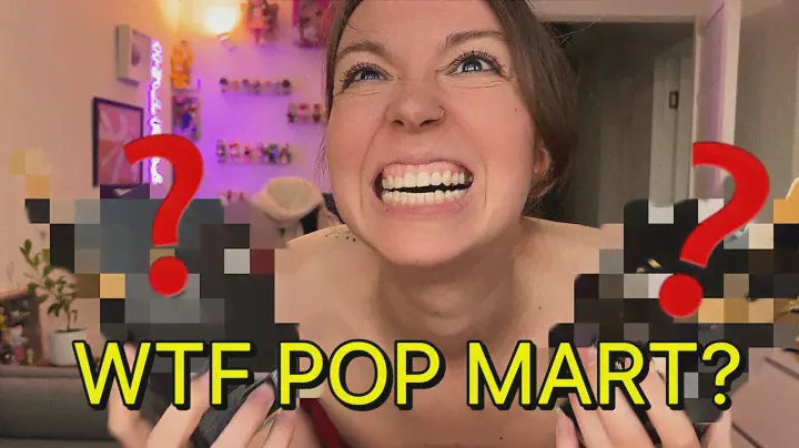 ЧТО ЗА Х*ЙНЯ, POP MART?! РАСПАКОВКА БЛАЙНД БОКСОВ 13 ANNIVERSARY SPOTLIGHT 📦 BLIND BOX UNBOXING