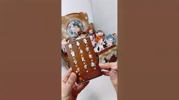 Episode 11: Unboxing Pop Mart’s Skullpanda Everyday Wonderland Blind Boxes Case #aliceinwonderland