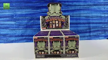 Monsters Universal Monsters Alliance Pop Mart Blind Box Figure Unboxing | CollectorCorner