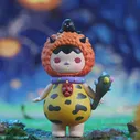 Оригинальные детские Игрушки Pop Mart PUCKY Monster, модель с подтверждением стиля, милые Аниме фигурки, Подарочная коробка сюрпризов (art.: 3920b7b10bded)