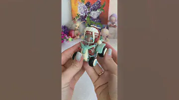 Распаковка фигурки от Pop Mart☺️