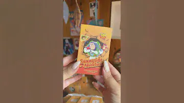 POP MART “SUNNYSIDE ADVENTURE” распаковка/собираем коллекцию