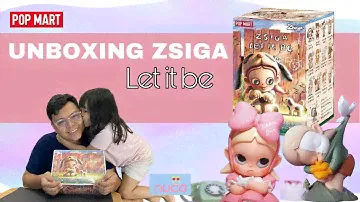ZSIGA LET IT BE #zsiga #popmartcentralph #popmartglobal #popmart #unboxing #toys @POPMARTOFFICIAL