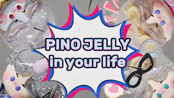 POPMART PINO JELLY IN YOUR LIFE SERIES UNBOXING! 🐱🐶🐭🐸🐑